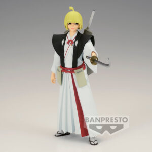 hellparadise (3) Banpresto: Yamada Asaemon Fuchi Vibration Stars Hell's Paradise