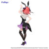 Furyu Figures Trio Try It: The Quintessential Quintuplets Movie - Nino Nakano Bunnie