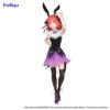Furyu Figures Trio Try It: The Quintessential Quintuplets Movie - Nino Nakano Bunnie