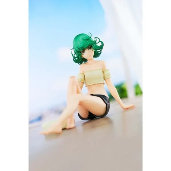Banpresto Relax time: Tornado del terror - One punch Man