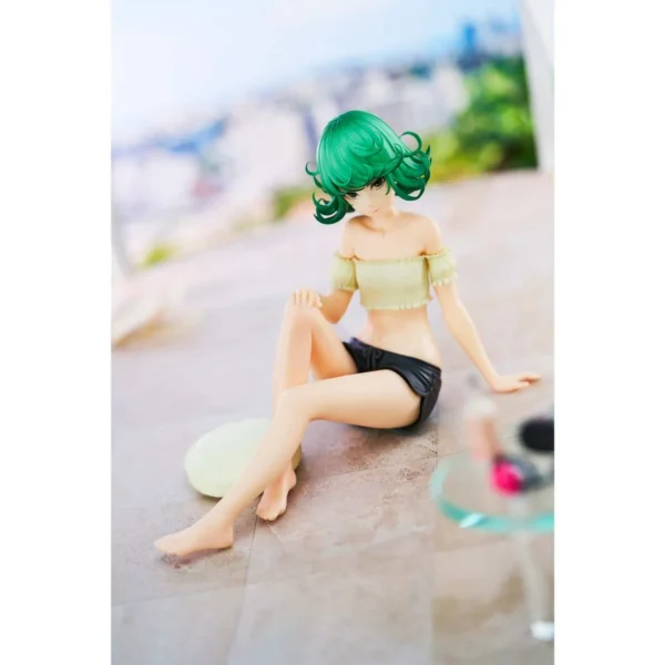 Banpresto Relax time: Tornado del terror - One punch Man