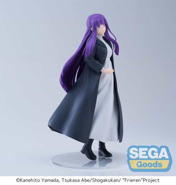 Sega Figures Desktop X Decorate Collections: Frieren Beyond Journeys End - Fern