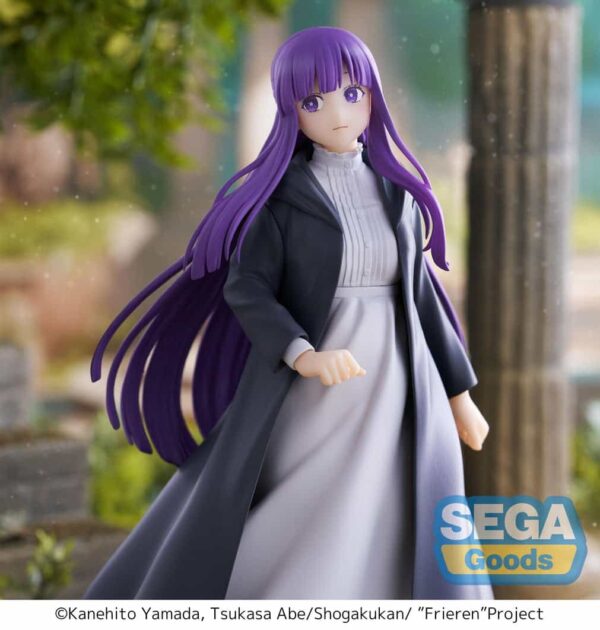 Sega Figures Desktop X Decorate Collections: Frieren Beyond Journeys End - Fern