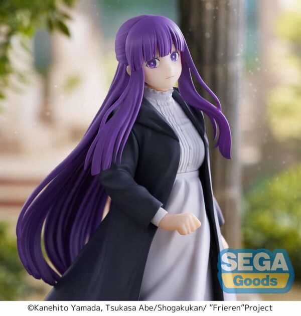 Sega Figures Desktop X Decorate Collections: Frieren Beyond Journeys End - Fern