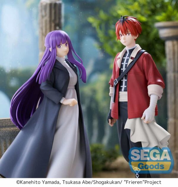 Sega Figures Desktop X Decorate Collections: Frieren Beyond Journeys End - Fern