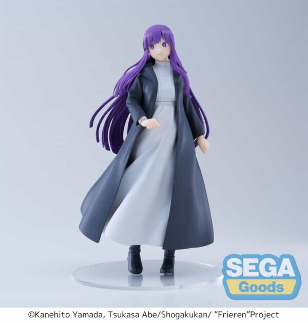 Sega Figures Desktop X Decorate Collections: Frieren Beyond Journeys End - Fern