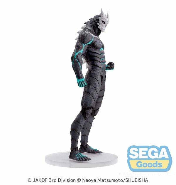 Sega Figures Luminasta: Kaiju No 8 - Kaiju No. 8