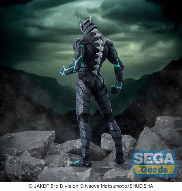 Sega Figures Luminasta: Kaiju No 8 - Kaiju No. 8