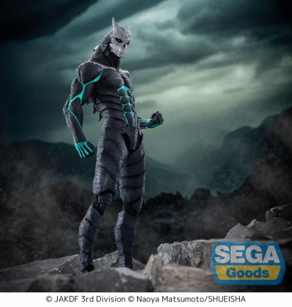Sega Figures Luminasta: Kaiju No 8 - Kaiju No. 8