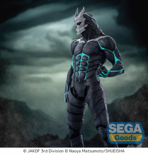 Sega Figures Luminasta: Kaiju No 8 - Kaiju No. 8