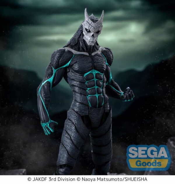 Sega Figures Luminasta: Kaiju No 8 - Kaiju No. 8