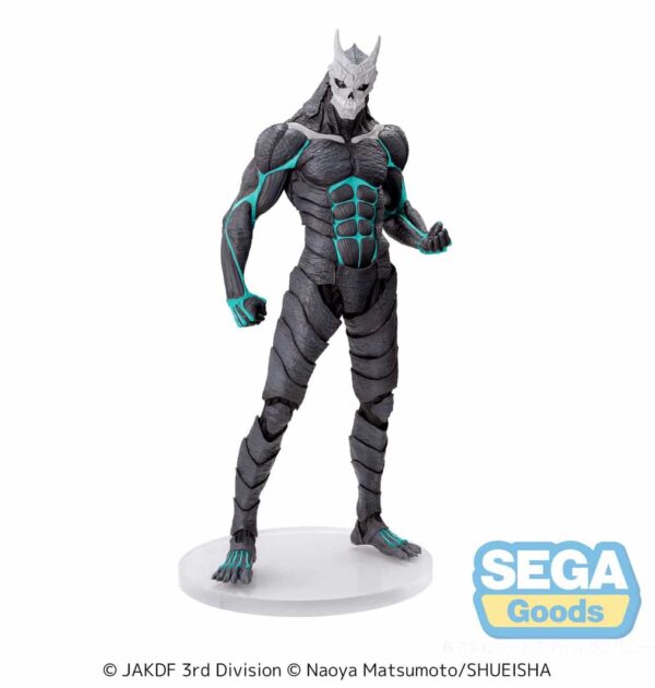 Sega Figures Luminasta: Kaiju No 8 - Kaiju No. 8