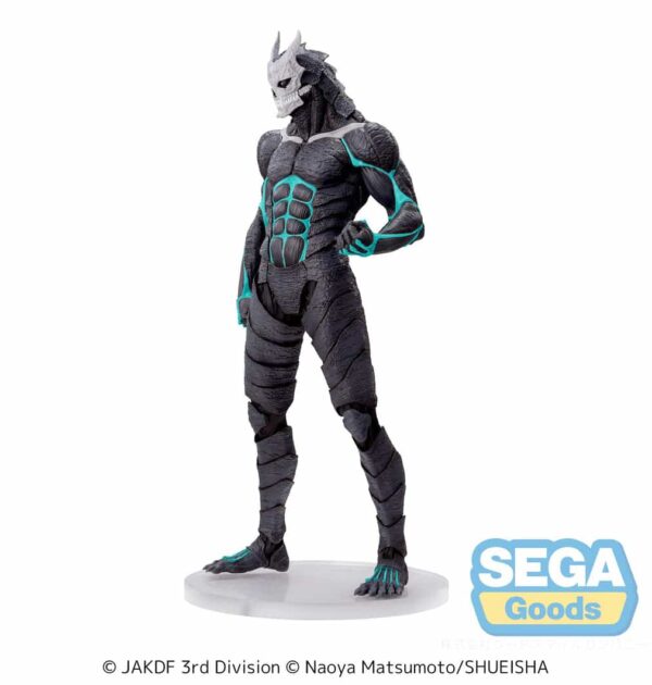 Sega Figures Luminasta: Kaiju No 8 - Kaiju No. 8