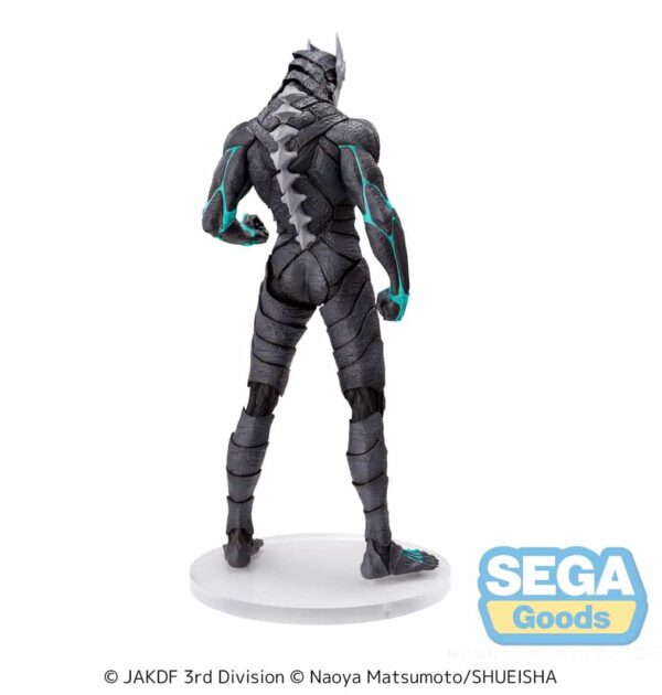 Sega Figures Luminasta: Kaiju No 8 - Kaiju No. 8