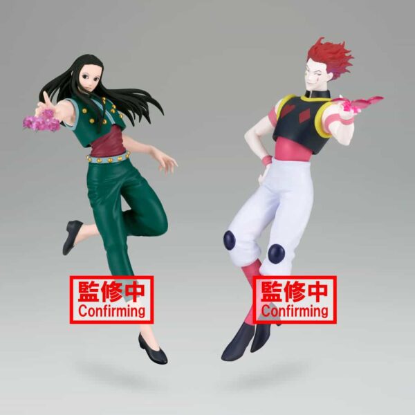 Banpresto Vibration Stars: Hunter X Hunter - Hyskoa