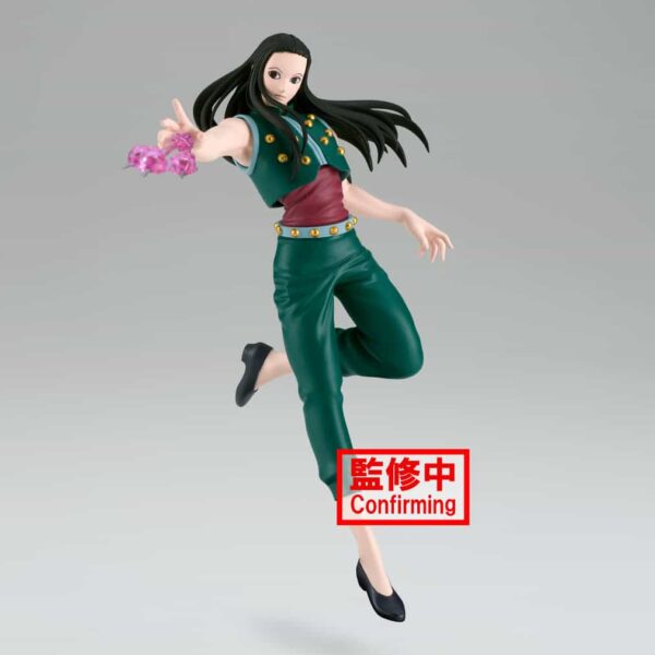 Banpresto Vibration Stars: Hunter X Hunter - Yellmi