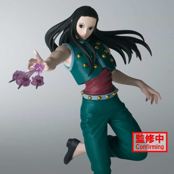 Banpresto Vibration Stars: Hunter X Hunter - Yellmi
