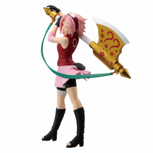 Banpresto: Naruto Shippuden - Sakura Haruno