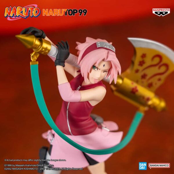 Banpresto: Naruto Shippuden - Sakura Haruno