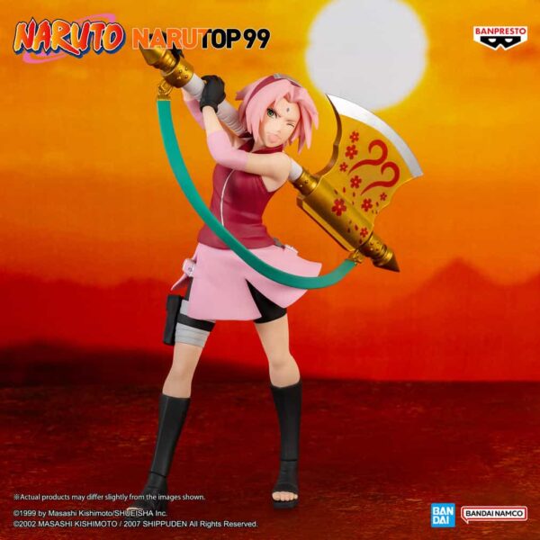 Banpresto: Naruto Shippuden - Sakura Haruno