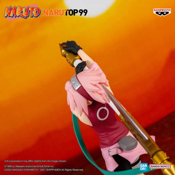 Banpresto: Naruto Shippuden - Sakura Haruno