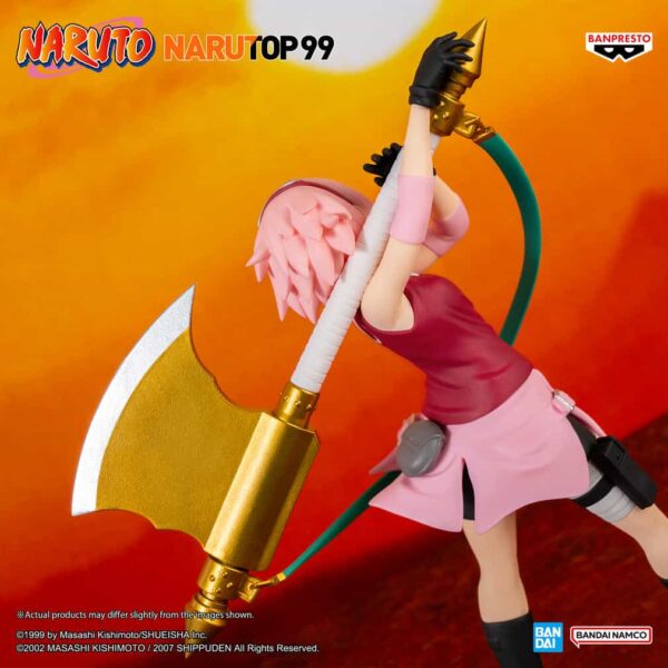 Banpresto: Naruto Shippuden - Sakura Haruno