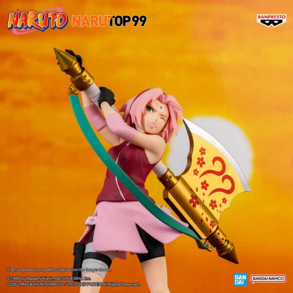 Banpresto: Naruto Shippuden - Sakura Haruno