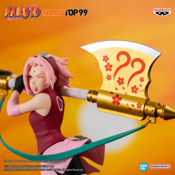 Banpresto: Naruto Shippuden - Sakura Haruno