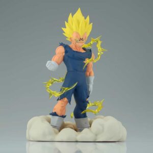 Banpresto History Box: Dragon Ball Z - Majin Vegeta vol 12