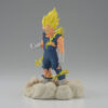 Banpresto History Box: Dragon Ball Z - Majin Vegeta vol 12