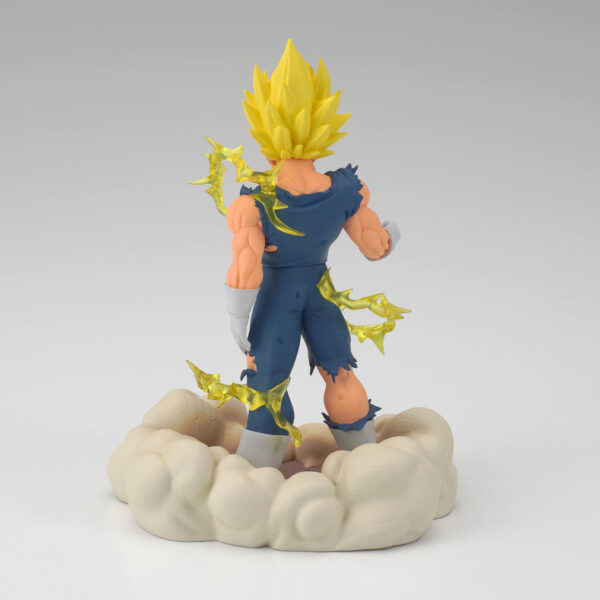 Banpresto History Box: Dragon Ball Z - Majin Vegeta vol 12