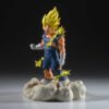 Banpresto History Box: Dragon Ball Z - Majin Vegeta vol 12