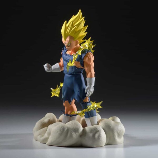 Banpresto History Box: Dragon Ball Z - Majin Vegeta vol 12