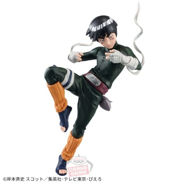 Banpresto Figure Colosseum: Naruto Shippuden - Rock Lee