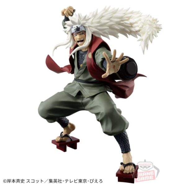 Banpresto figure Colosseum - Naruto Shippuden - Jiraiya