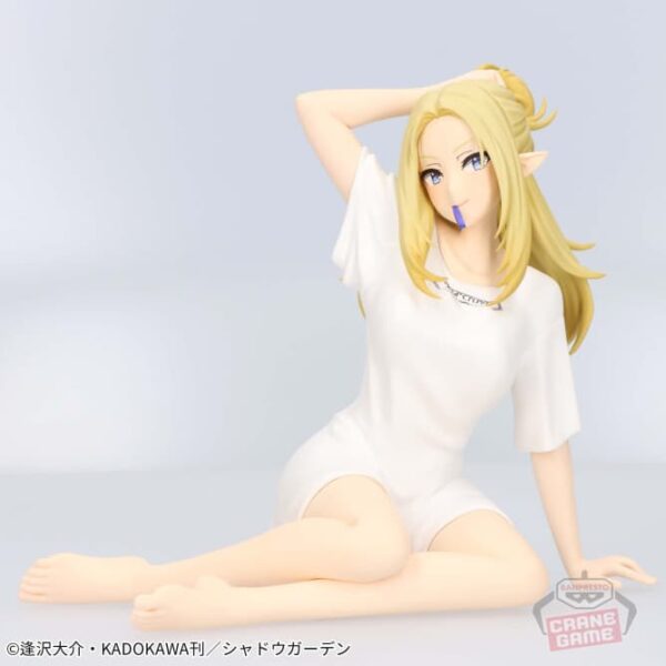 Banpresto: Kage no Jitsuryokusha ni Naritakute - Alpha
