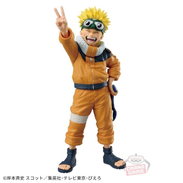Banpresto figure Colosseum Naruto - Uzumaki Naruto
