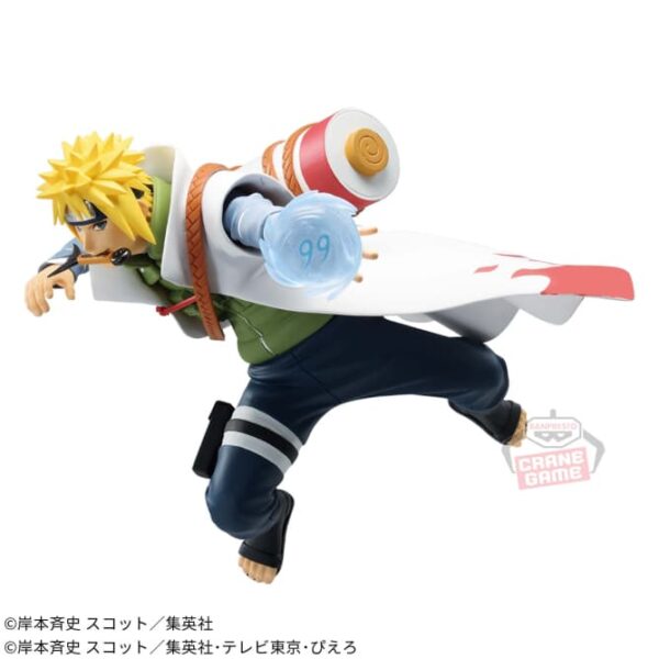 Banpresto Figure Colosseum: Naruto Shippuden - Minato