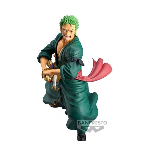 Banpresto Grandista: One Piece - Roronoa Zoro