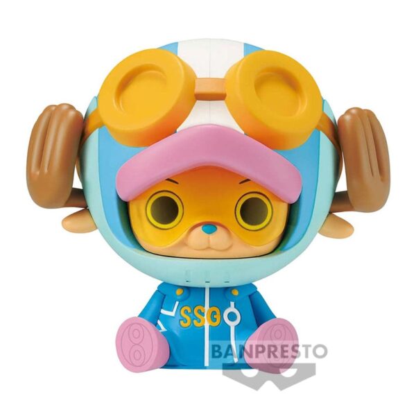 Banpresto Sofvimates: One Piece - Chopper Egghead