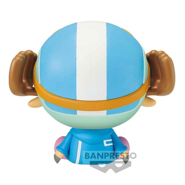 Banpresto Sofvimates: One Piece - Chopper Egghead