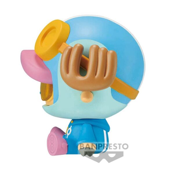 Banpresto Sofvimates: One Piece - Chopper Egghead