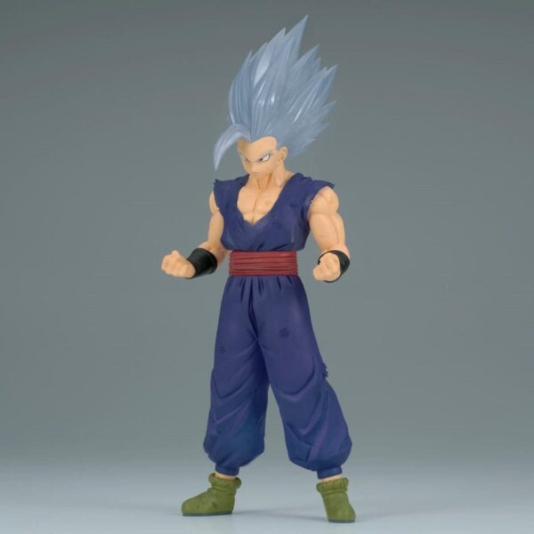 Banpresto Clearise: Dragon Ball Super Super Hero - Son Gohan Beast