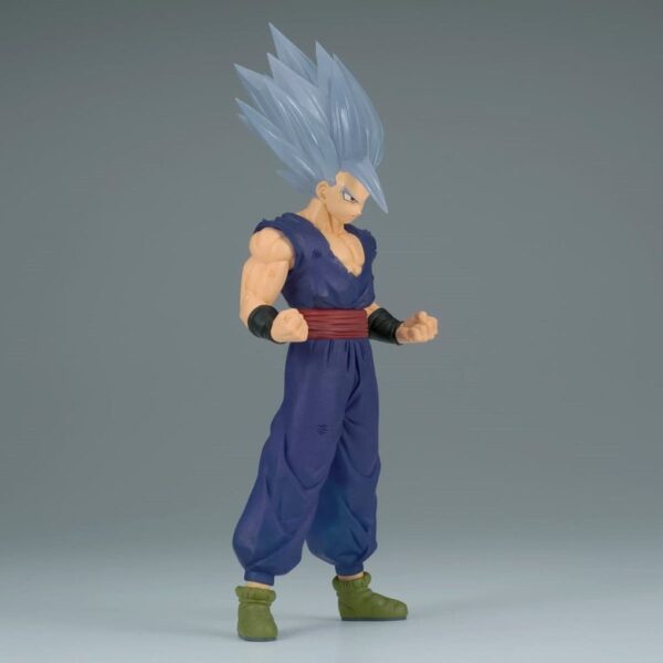 Banpresto Clearise: Dragon Ball Super Super Hero - Son Gohan Beast