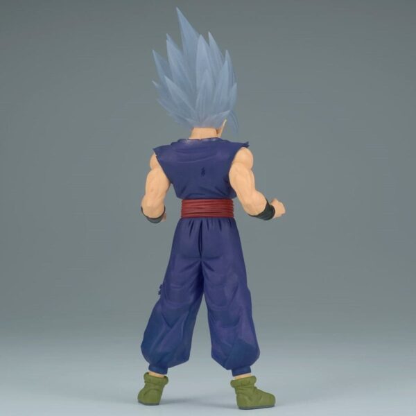Banpresto Clearise: Dragon Ball Super Super Hero - Son Gohan Beast