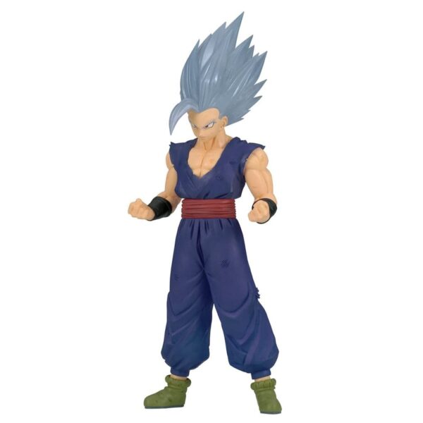 Banpresto Clearise: Dragon Ball Super Super Hero - Son Gohan Beast