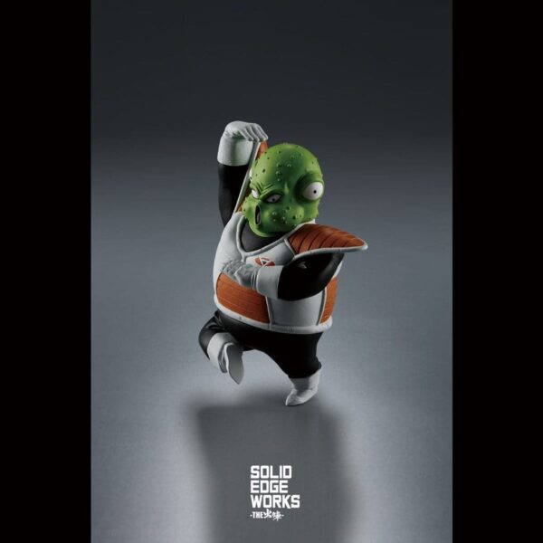 Banpresto Solid Edge Works: Dragon Ball Z - Guldo Vol 21