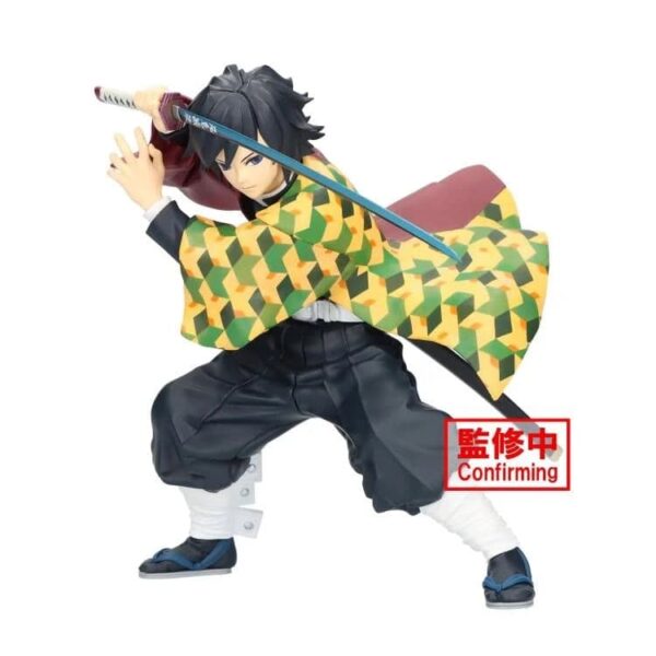Banpresto Maximatic: Demon Slayer Kimetsu No Yaiba - The Giyu Tomioka