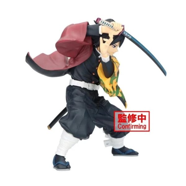 Banpresto Maximatic: Demon Slayer Kimetsu No Yaiba - The Giyu Tomioka
