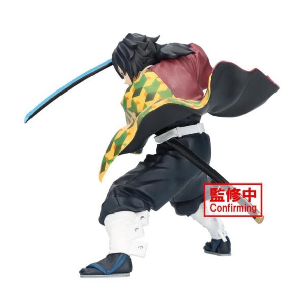 Banpresto Maximatic: Demon Slayer Kimetsu No Yaiba - The Giyu Tomioka